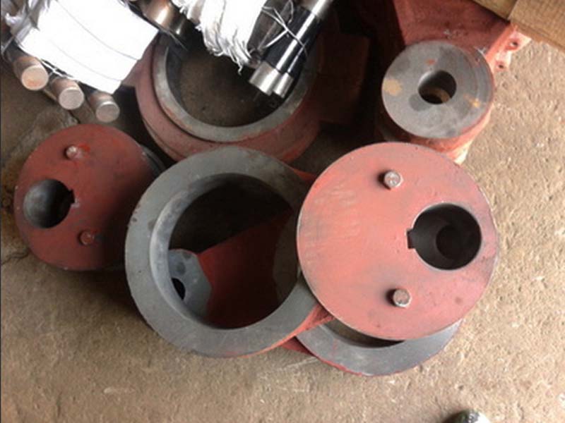 卷板機(jī)配件